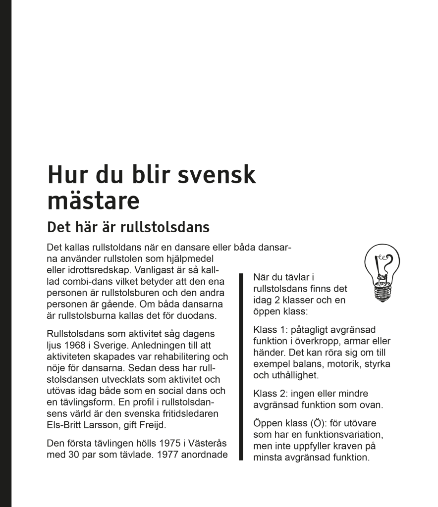 rullstolsrobot-161 "Handbok", Kulturkraftverk 2016, sid 161
